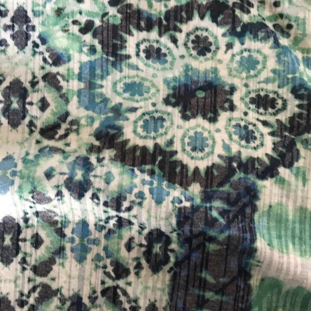 Curious Gypsy pullover top - Picture 3 of 5